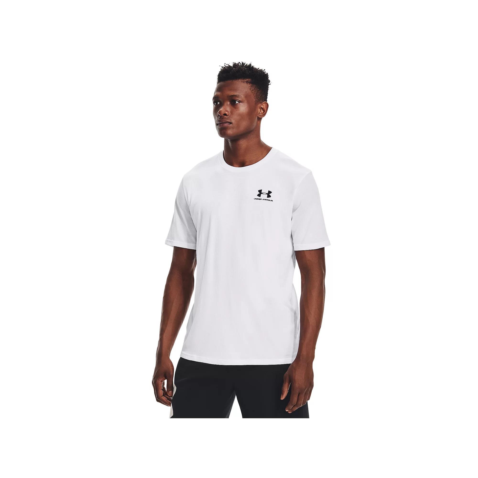 Men's Under Armour Sportstyle Tee,  Product Image