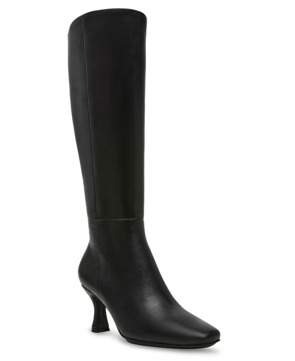 Anne Klein Perfection Leather) Women's Boots Product Image