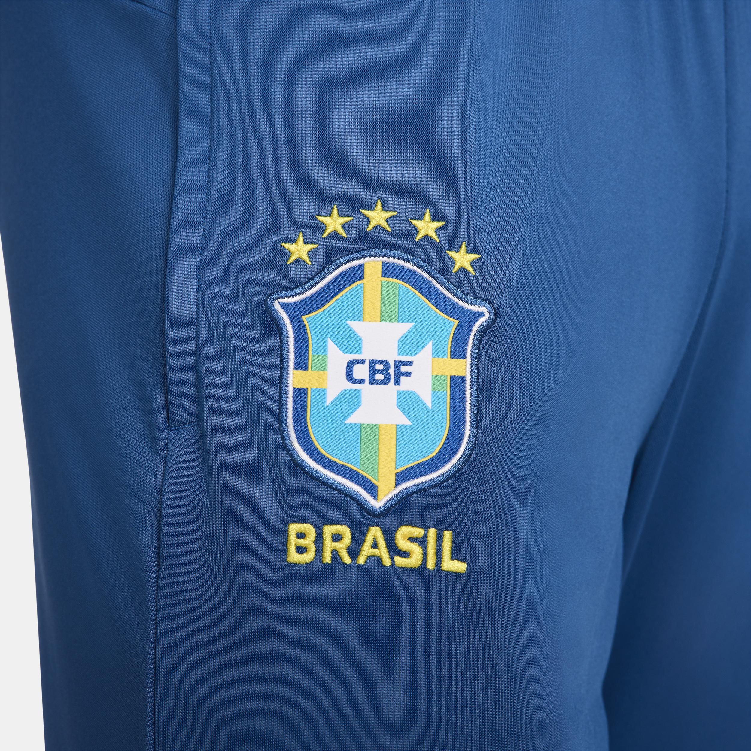 Brazil Academy Pro Nike Mens Dri-FIT Soccer Track Pants Product Image