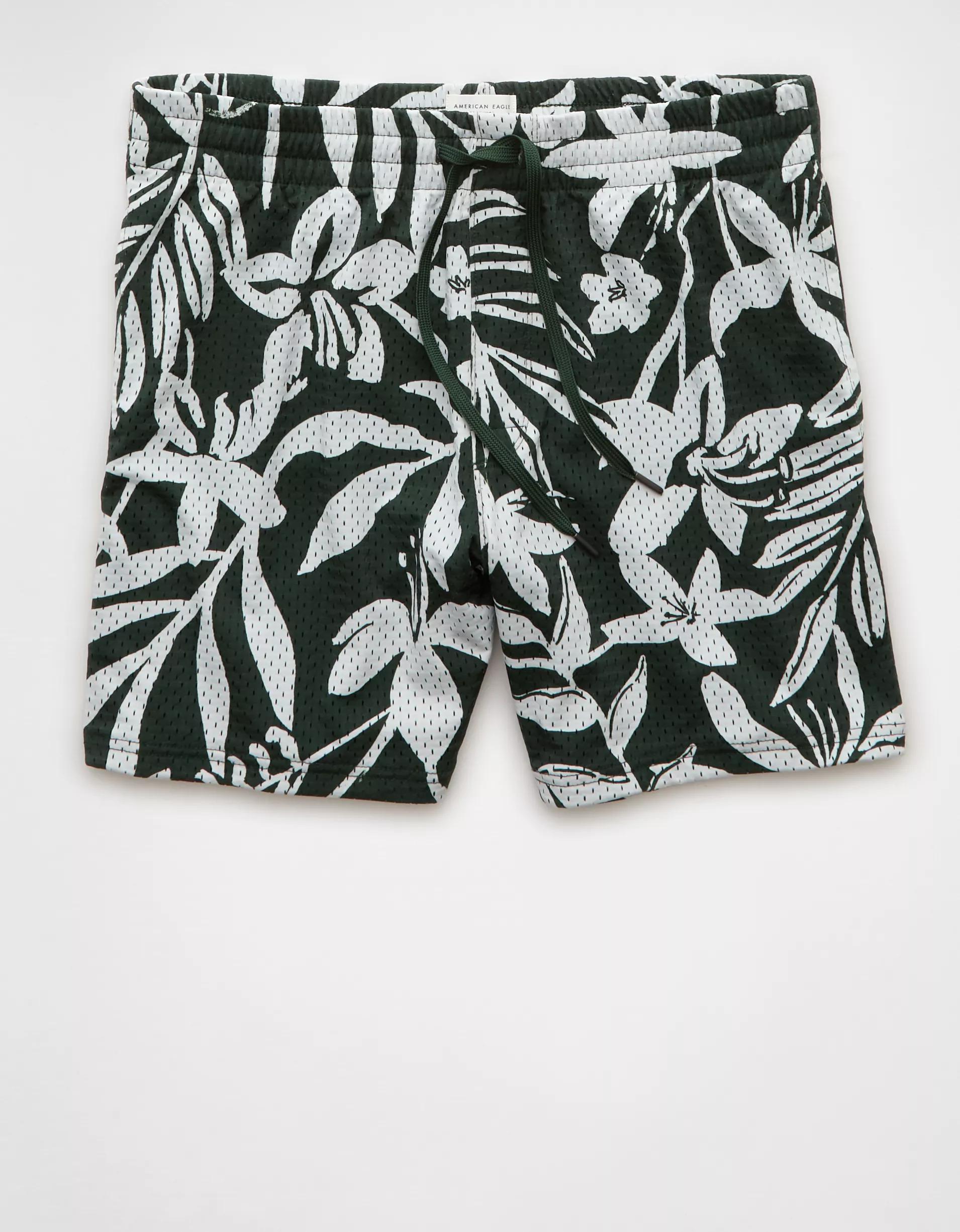 AE Sofa Surfin 6 Mesh Lounge Short Mens Product Image