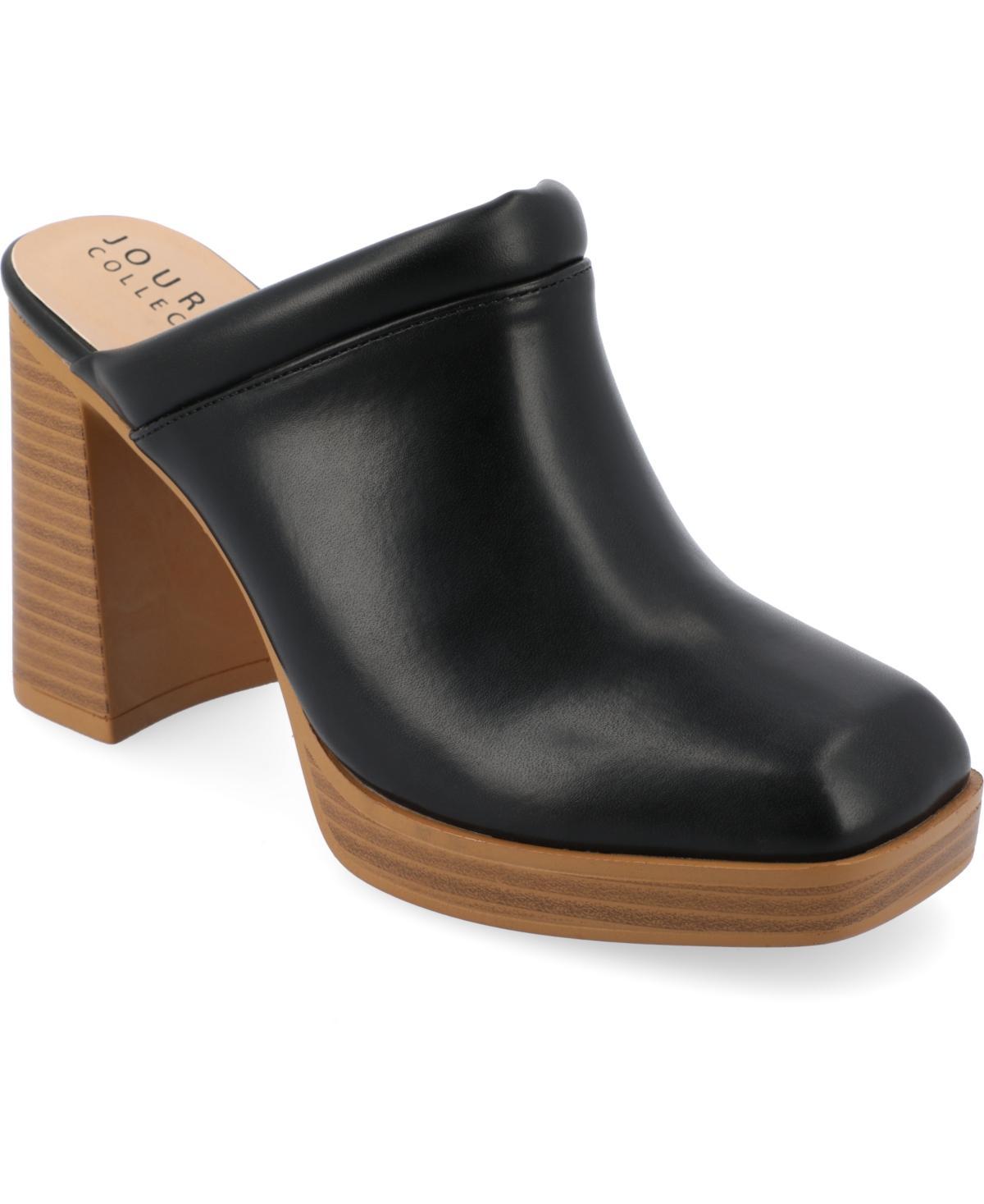 Journee Collection Womens Izara Clog Product Image