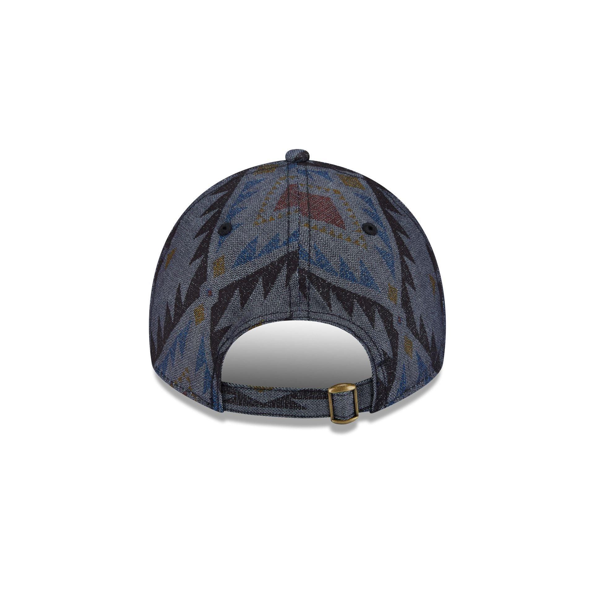 San Diego Padres Aztec Pattern 9TWENTY Adjustable Hat Male Product Image