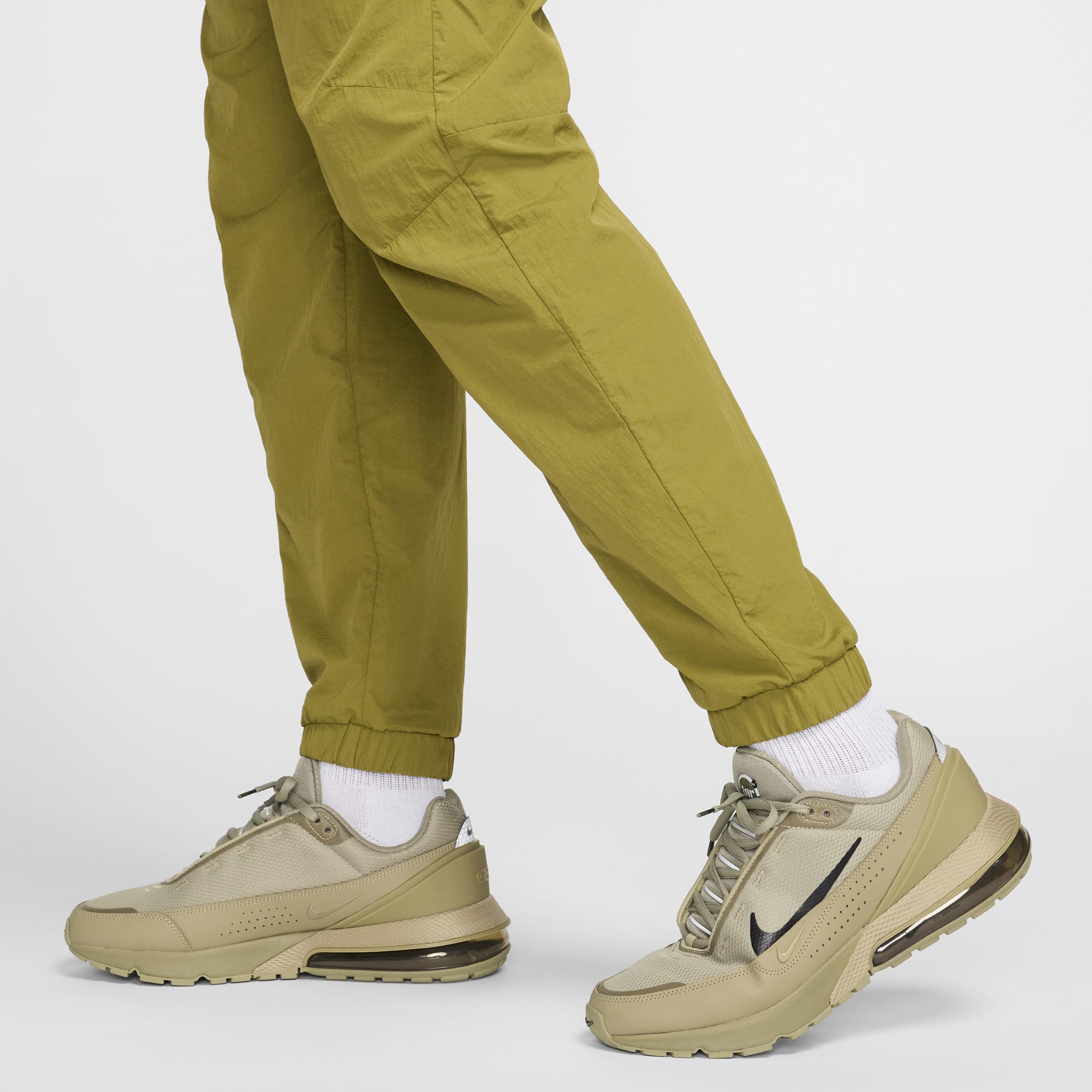 Nike Tech Men's Woven Taper Leg Pants Product Image