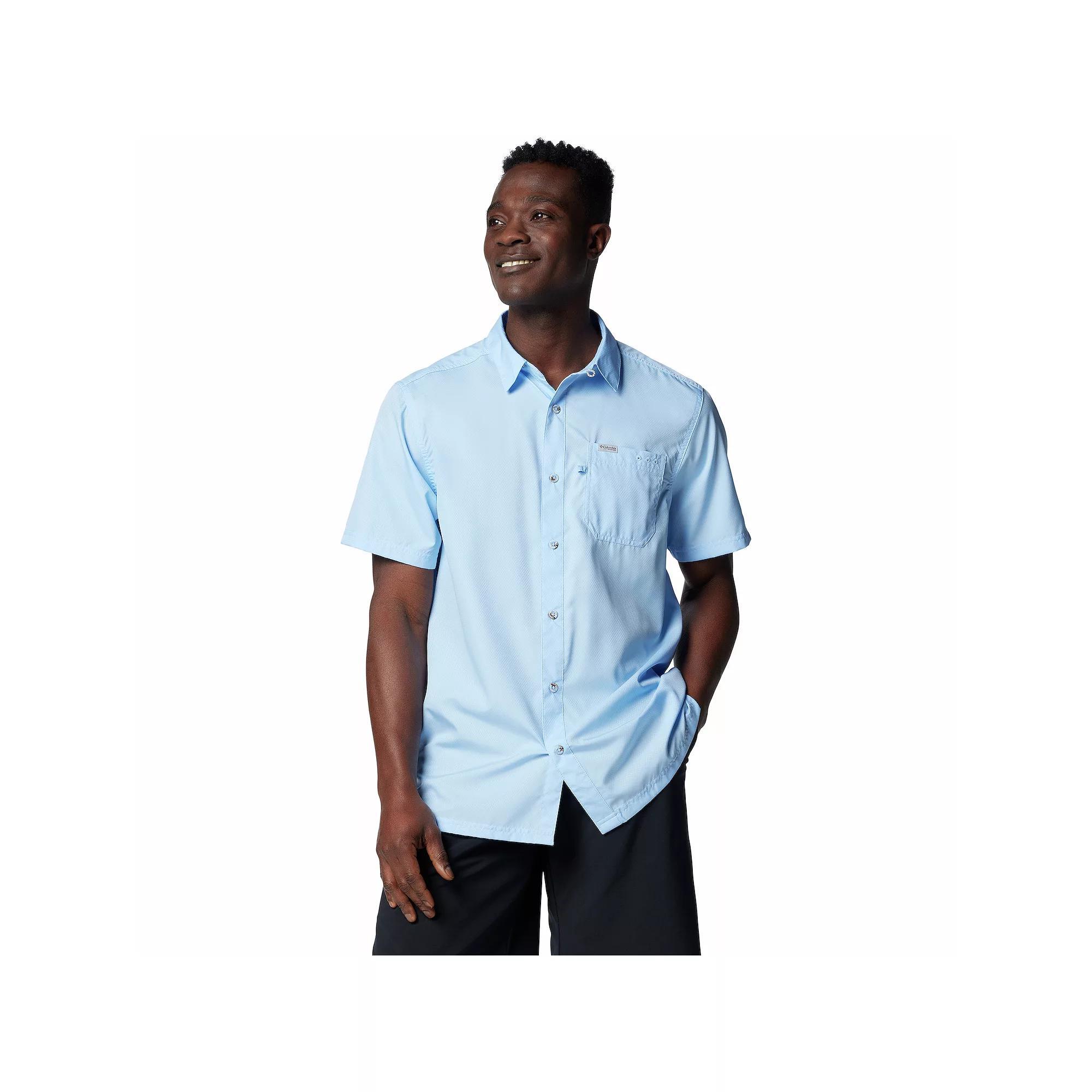 Columbia Men s PFG Slack Tide Camp Shirt- Product Image