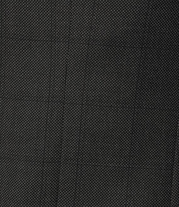 Cremieux Modern Fit Flat Front Windowpane 2-Piece Suit Product Image