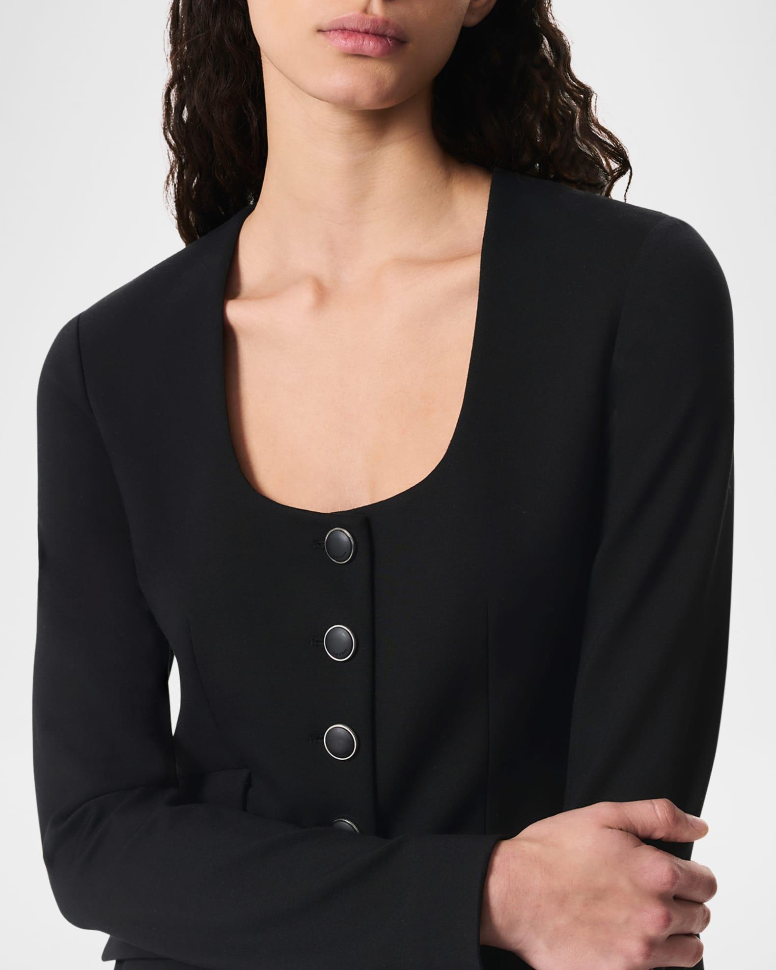 Roslyn Ponte Blazer Product Image