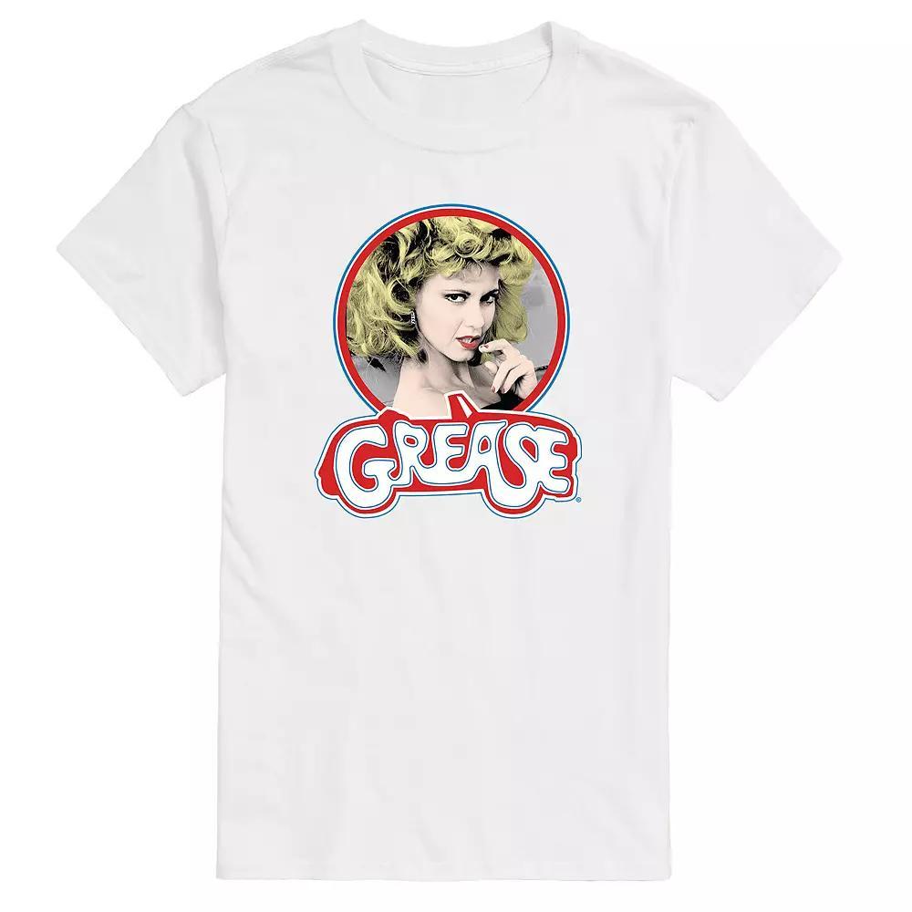 Men's Grease Sandy Tee,  Product Image