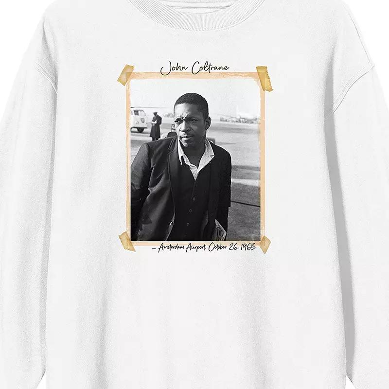 Men's John Coltrane Amsterdam Graphic Tee,  Product Image
