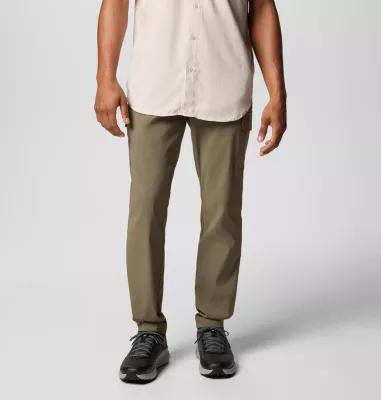 Columbia Mens Tech Trail Utility Pants- Product Image