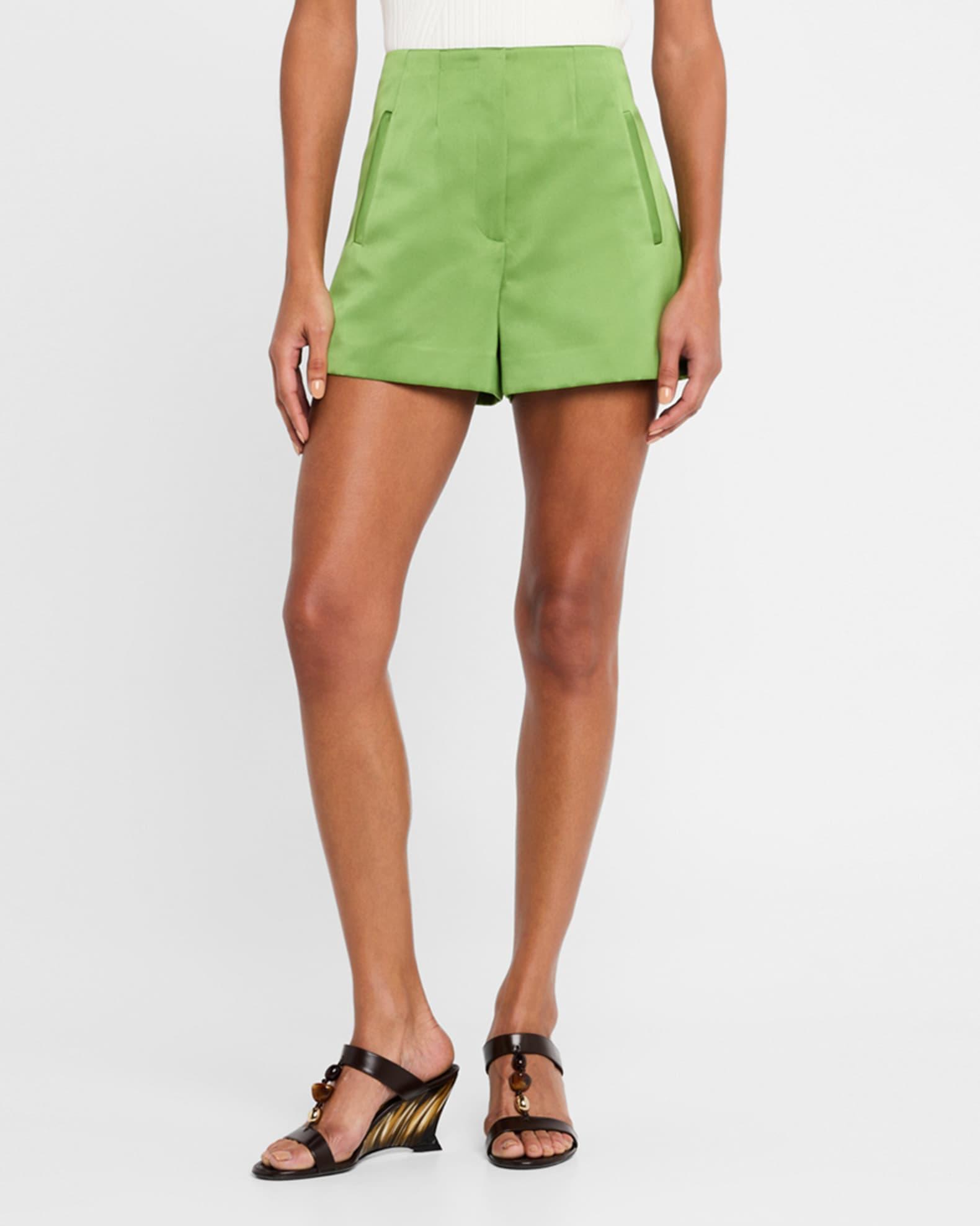 Jazmin Tailored Shorts Product Image