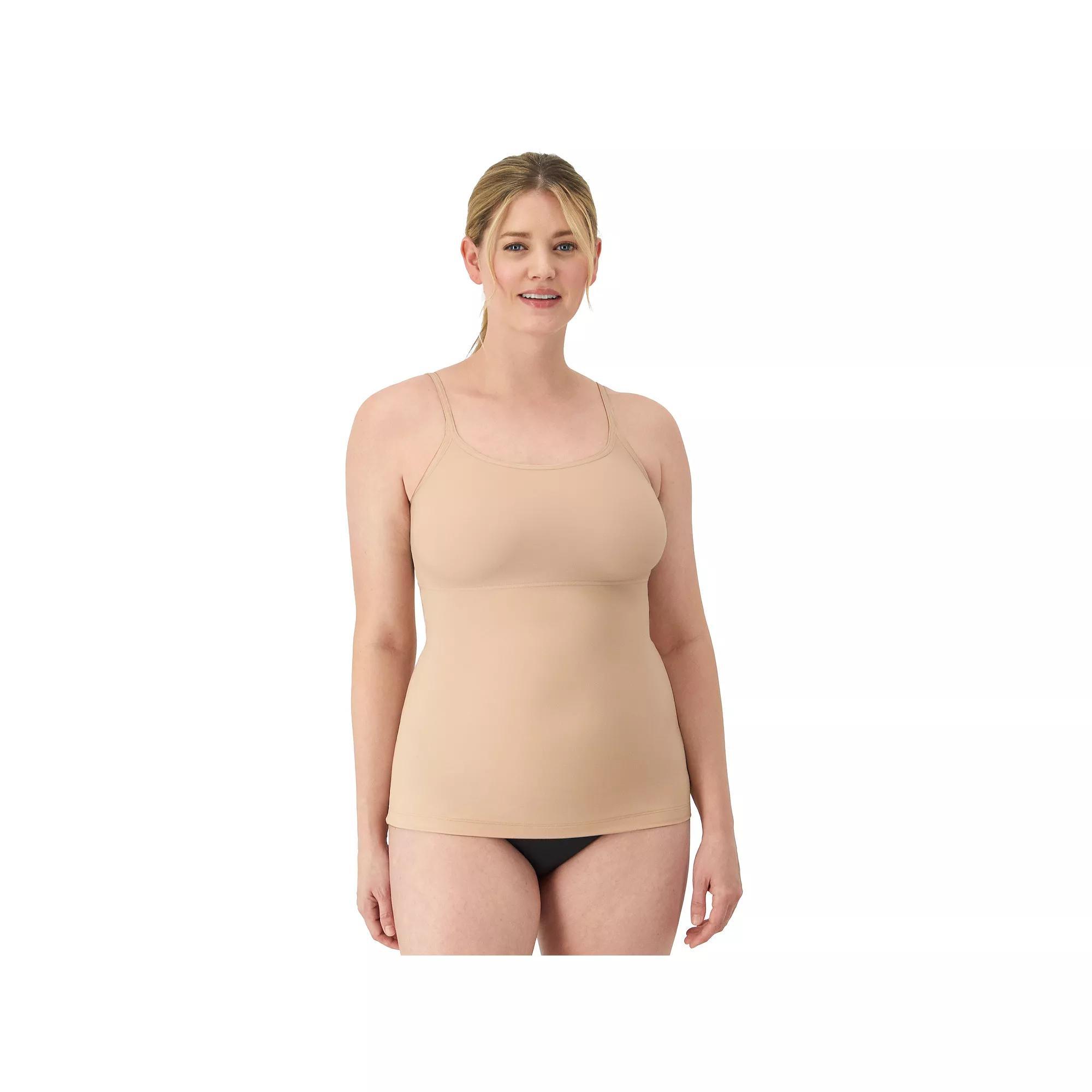 Maidenform Firm Control Shapewear Long Length Shaping Cami 3266, Women's,  Product Image