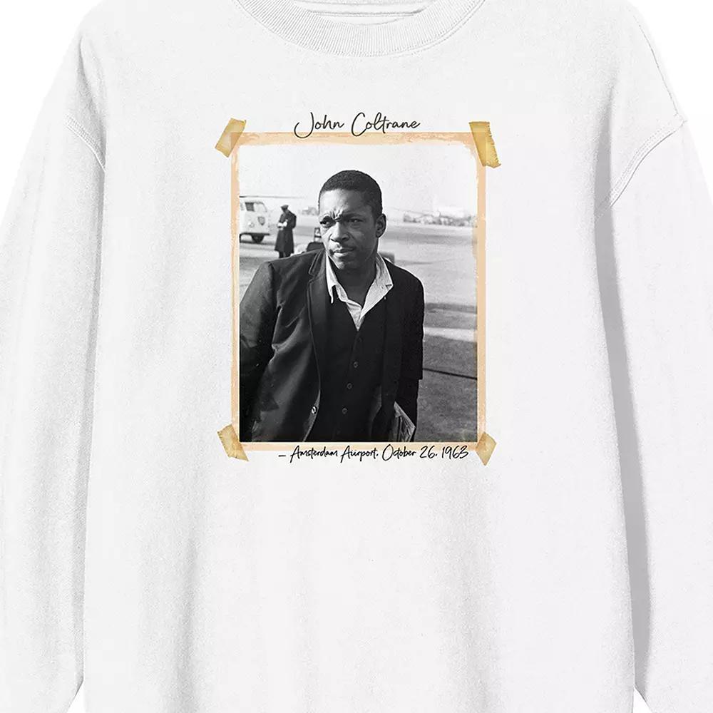 Men's John Coltrane Amsterdam Graphic Tee,  Product Image