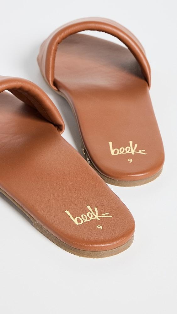 beek Sugarbird Slides | Shopbop Product Image