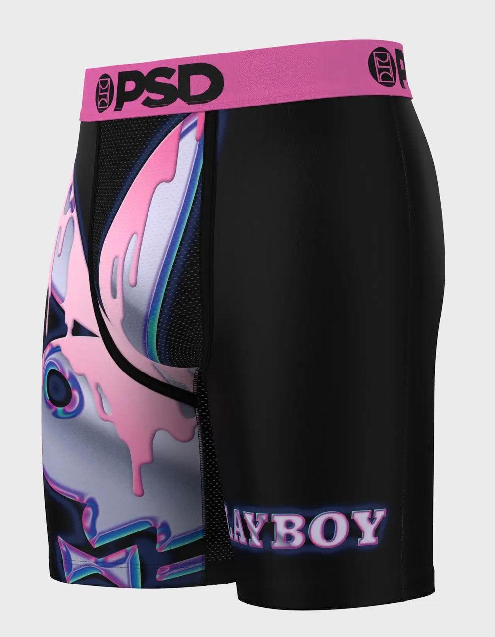 PSD x Playboy Kit 3 Pack Mens Boxer Briefs Product Image