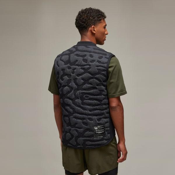 Y-3 Running Engineered Insulated Vest Product Image