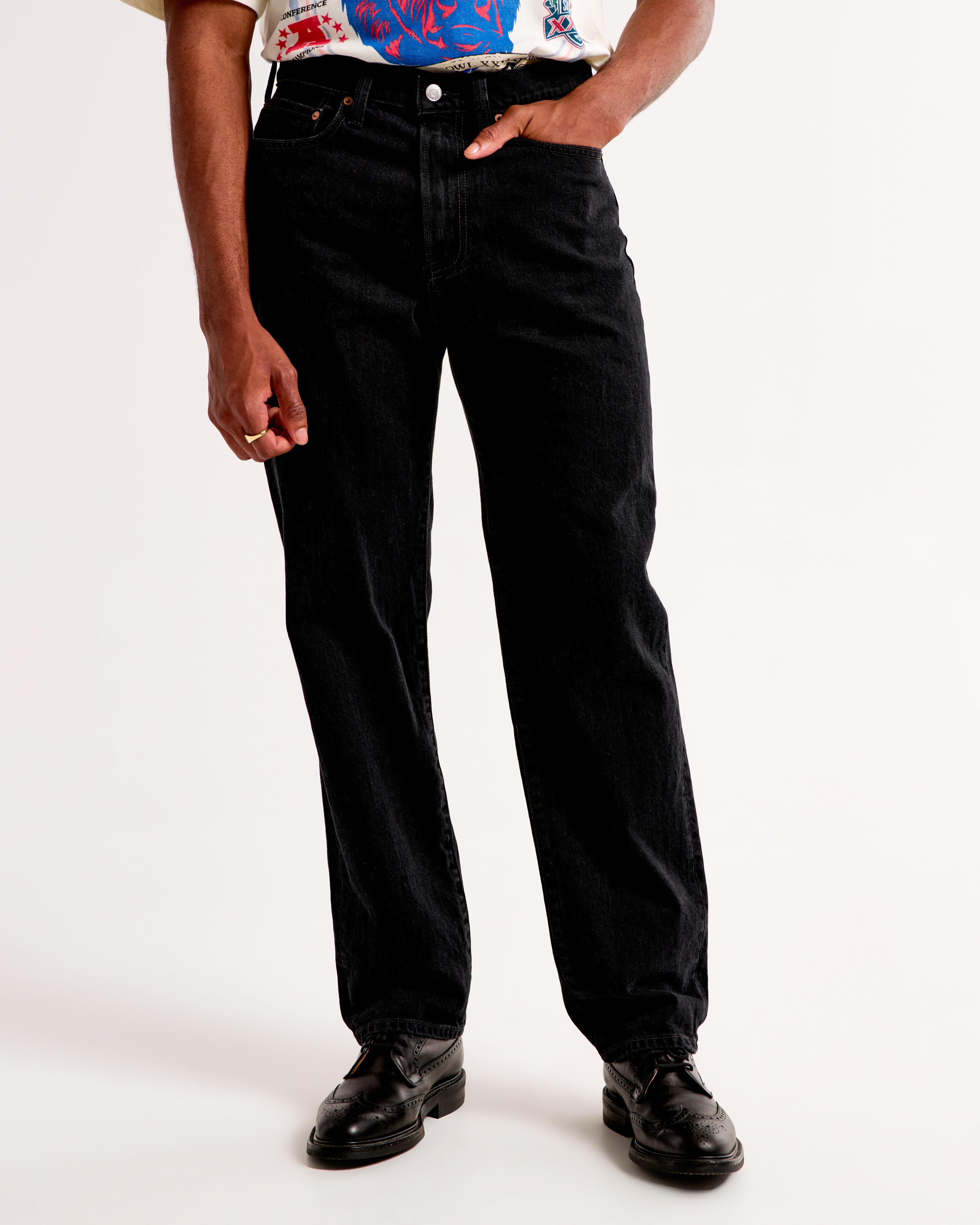 Athletic Loose Workwear Pant Product Image