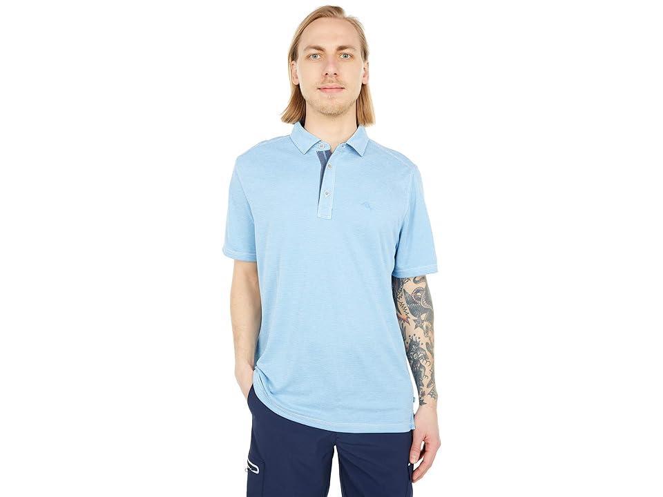 Tommy Bahama Paradise Cove Short Sleeve Polo Shirt Product Image