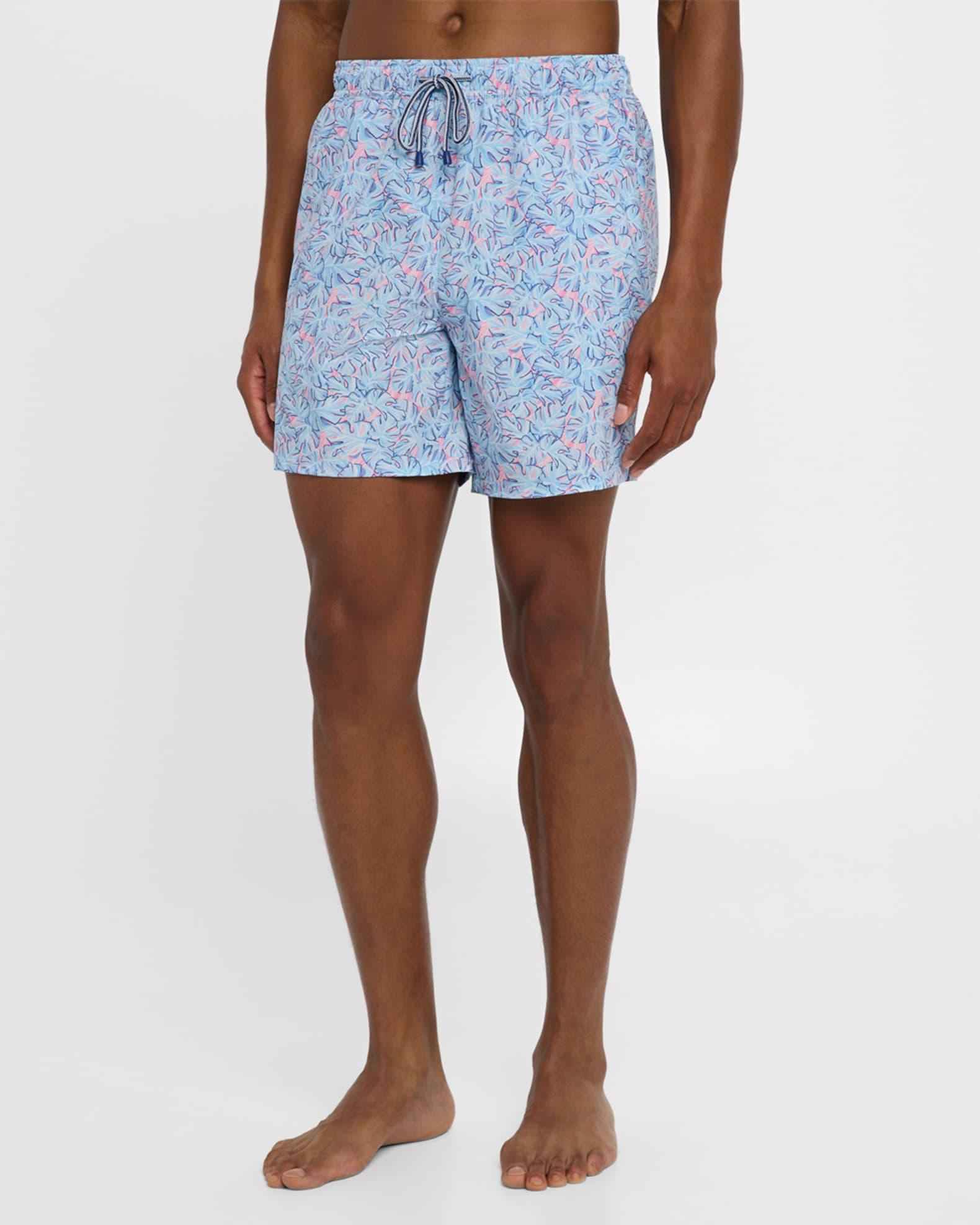 Men's Summer Shade Swim Trunks Product Image