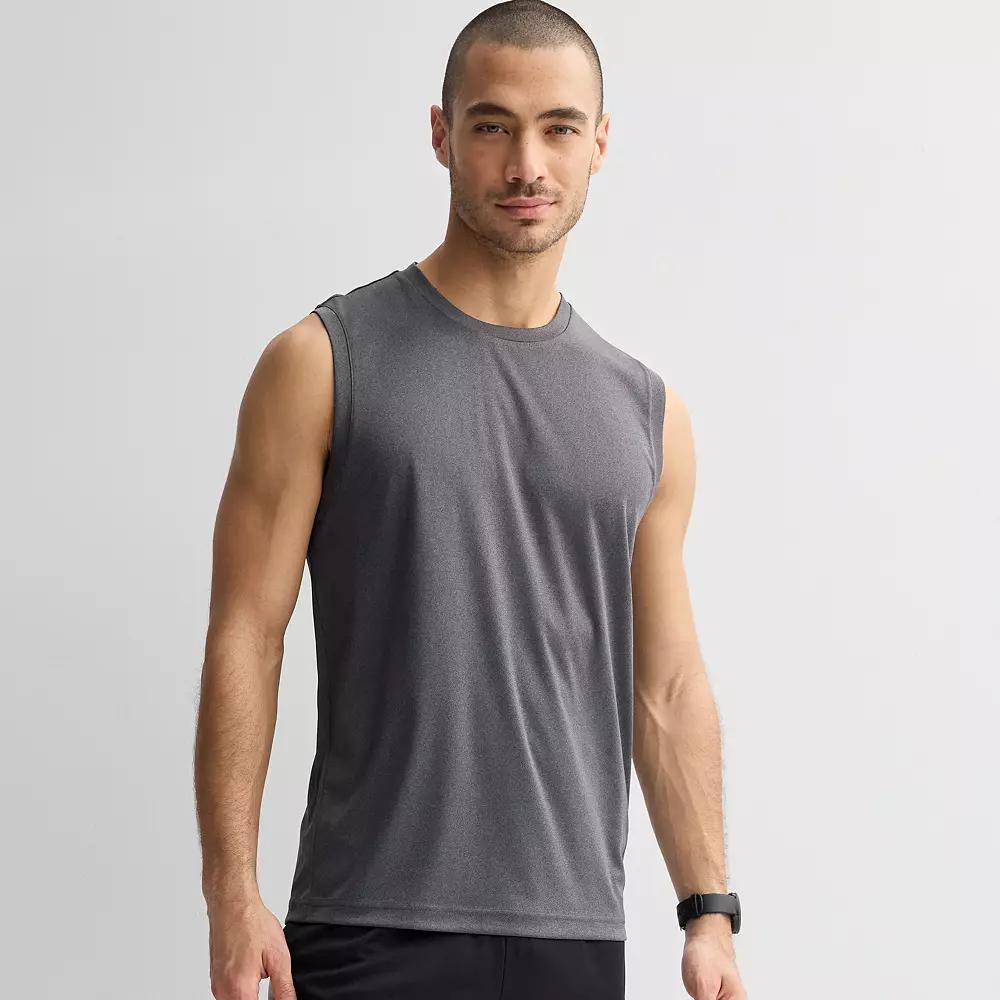 Mens Tek Gear Dry Tek Muscle Tank Product Image