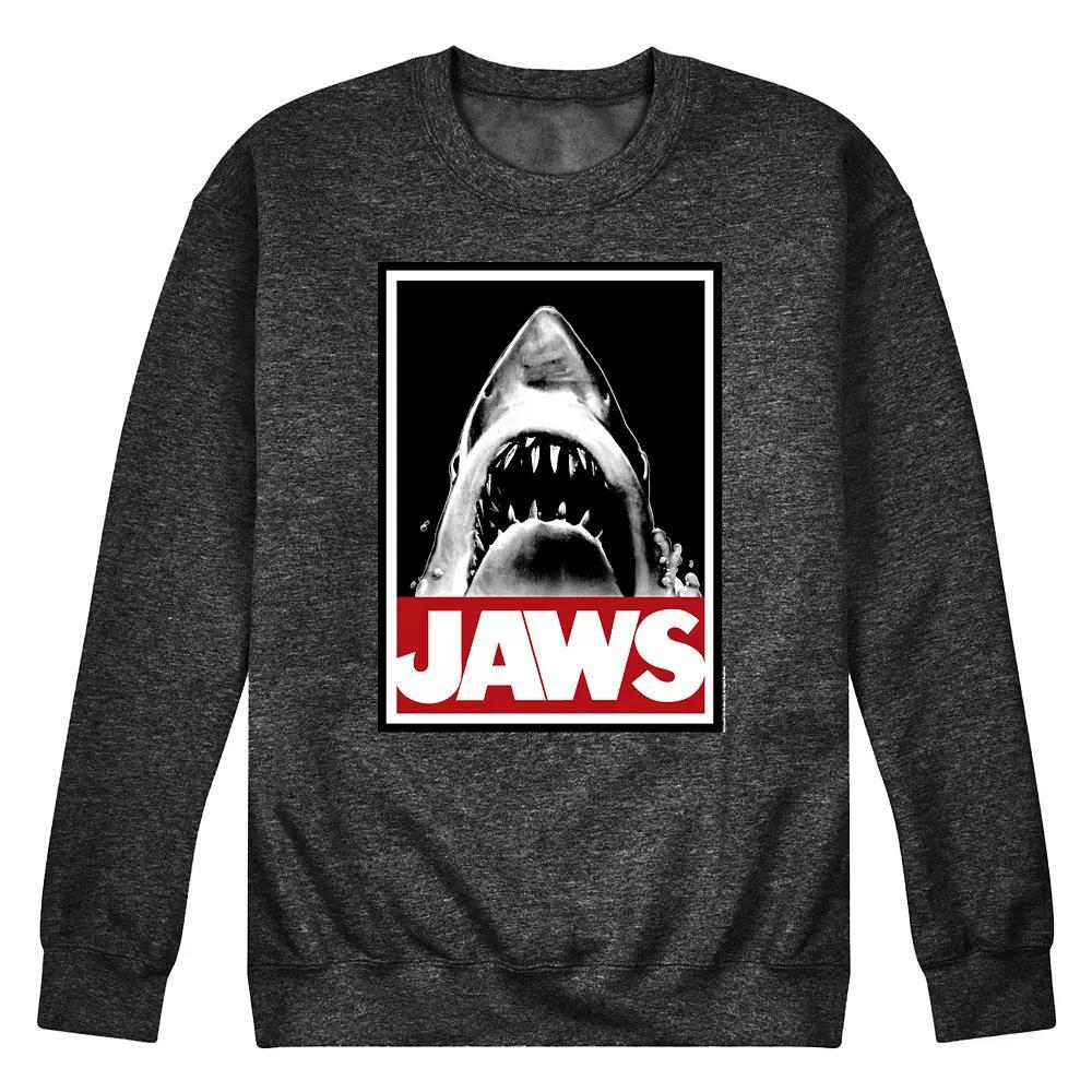 Men's Jaws The Giant Fleece Sweatshirt,  Product Image