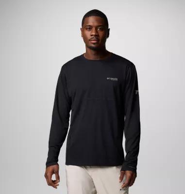 Columbia Men's Cirque River Pro Long Sleeve Crew Shirt- Product Image