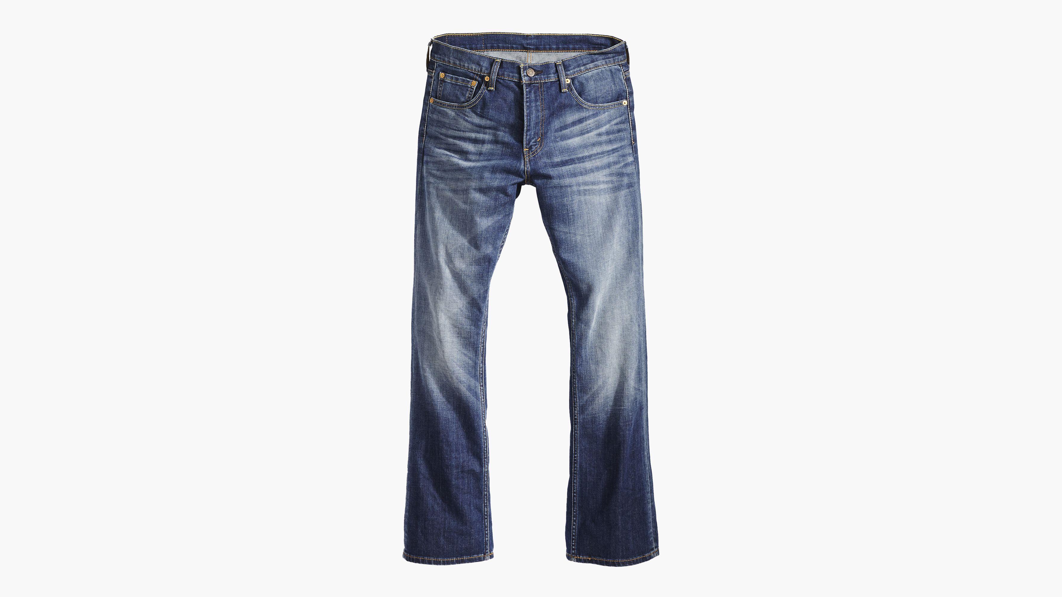 527™ Slim Bootcut Men's Jeans Product Image