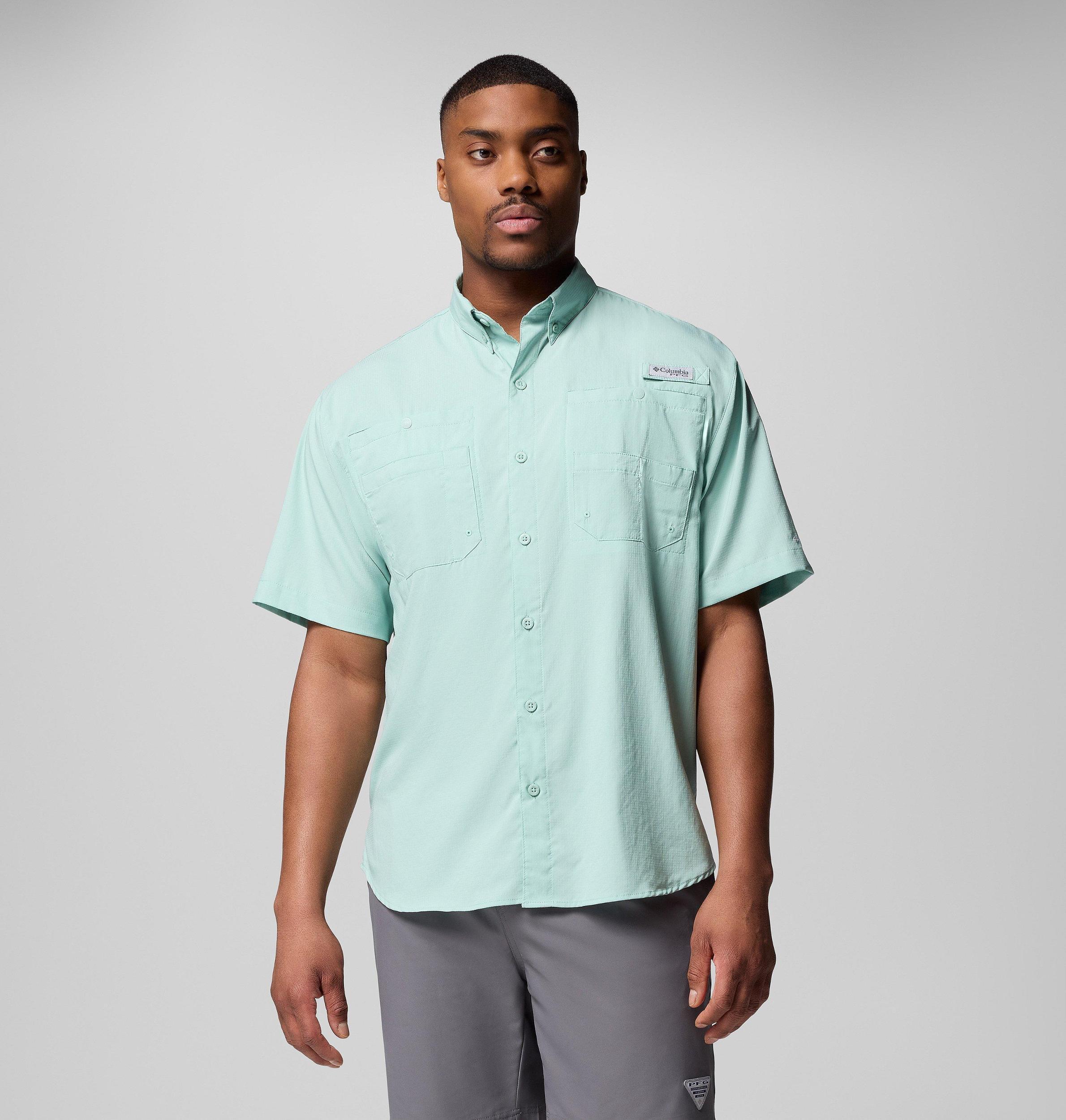 Columbia Men s PFG Tamiami II Short Sleeve Shirt- Product Image