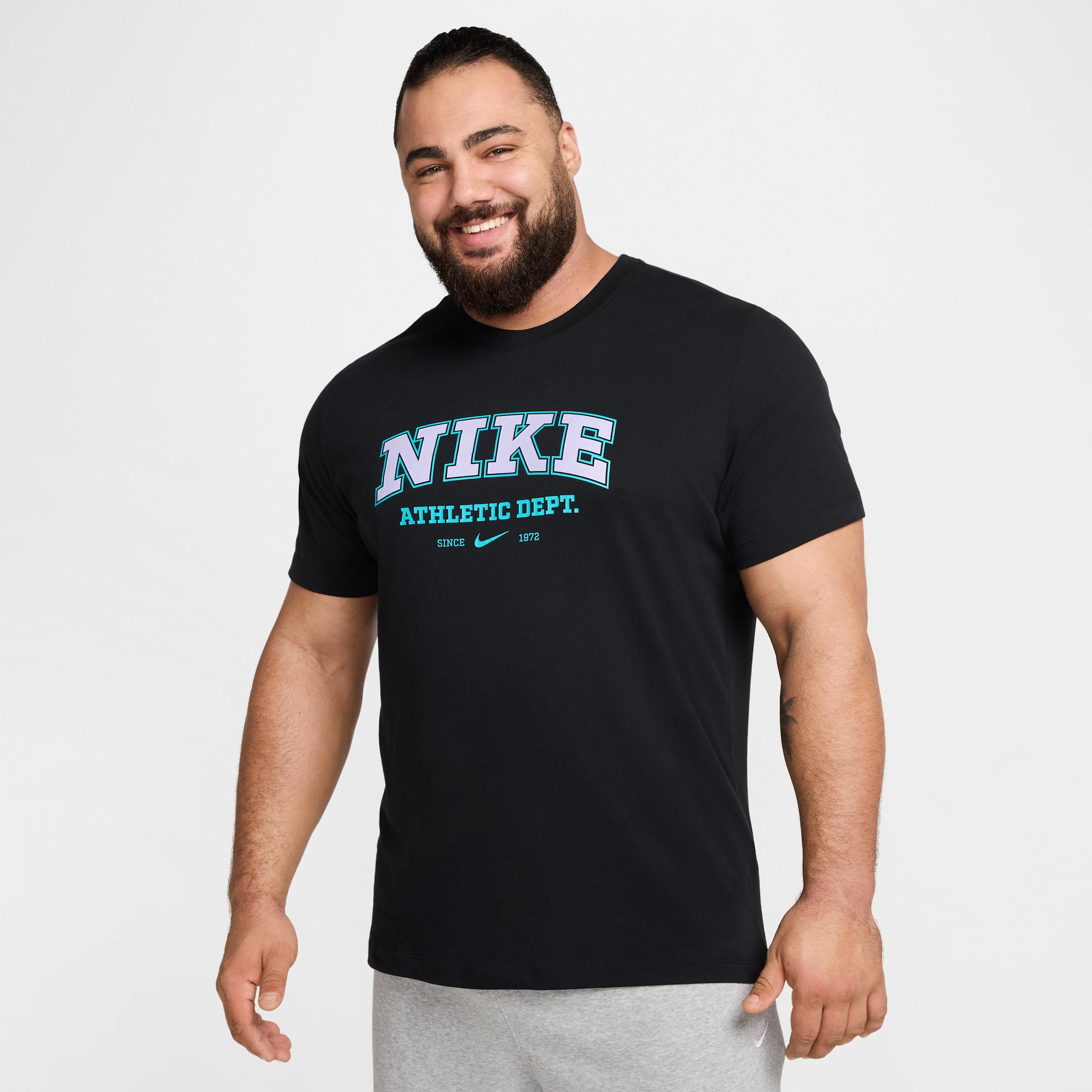 Nike Men's Dri-FIT Fitness T-Shirt Product Image