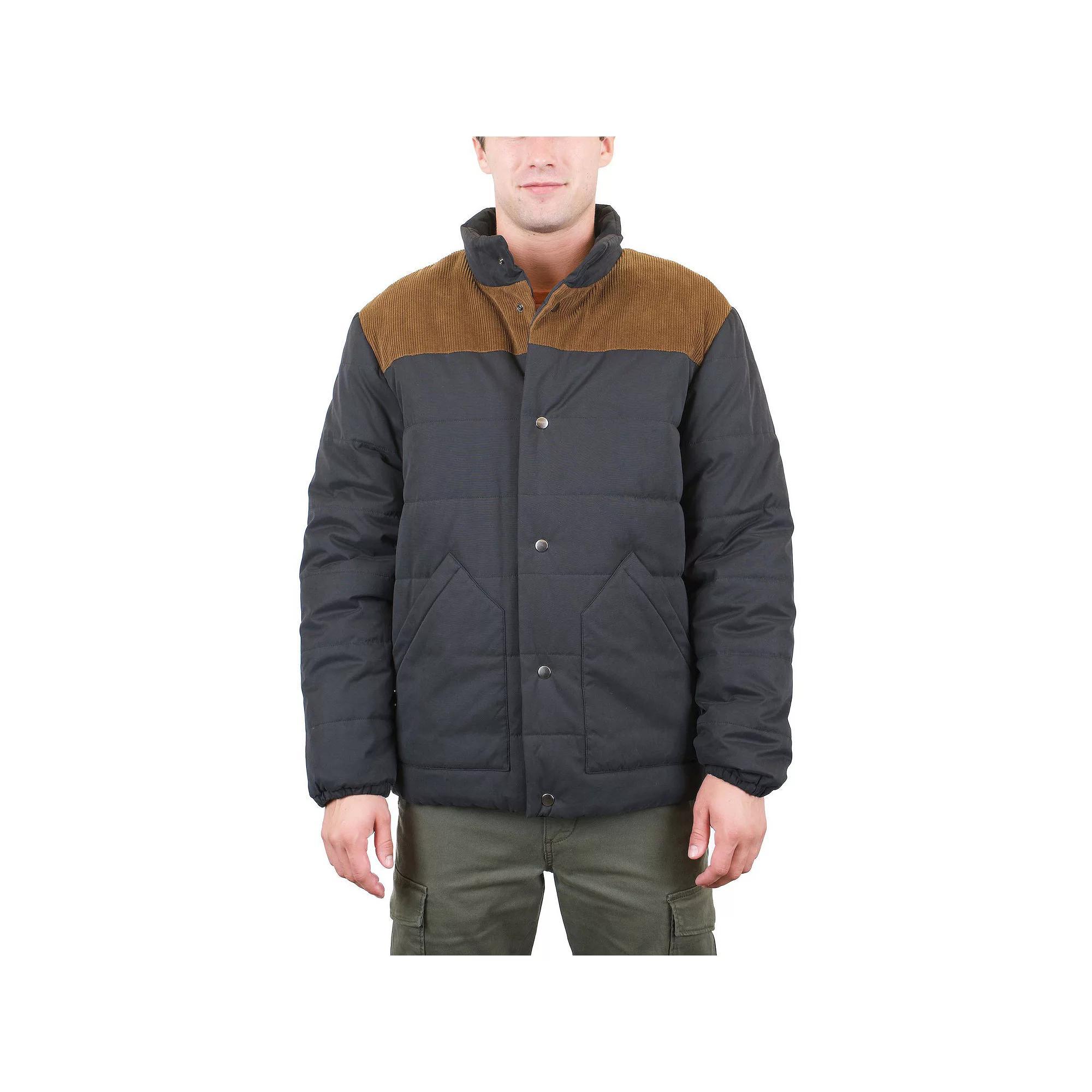 Men's Mountain and Isles Quilted Puffer Jacket,  Product Image