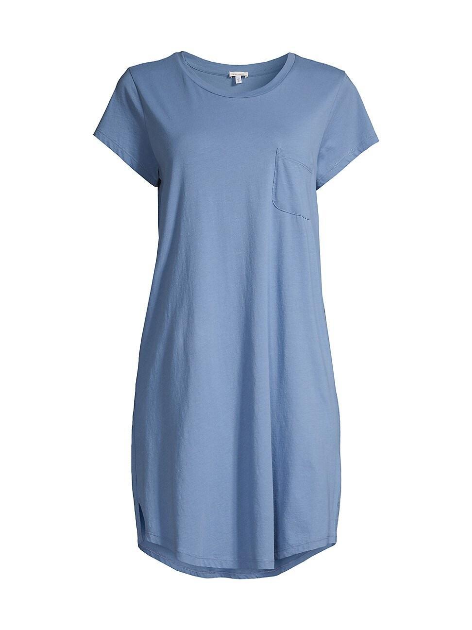 Carissa Pima Cotton Sleepshirt Product Image