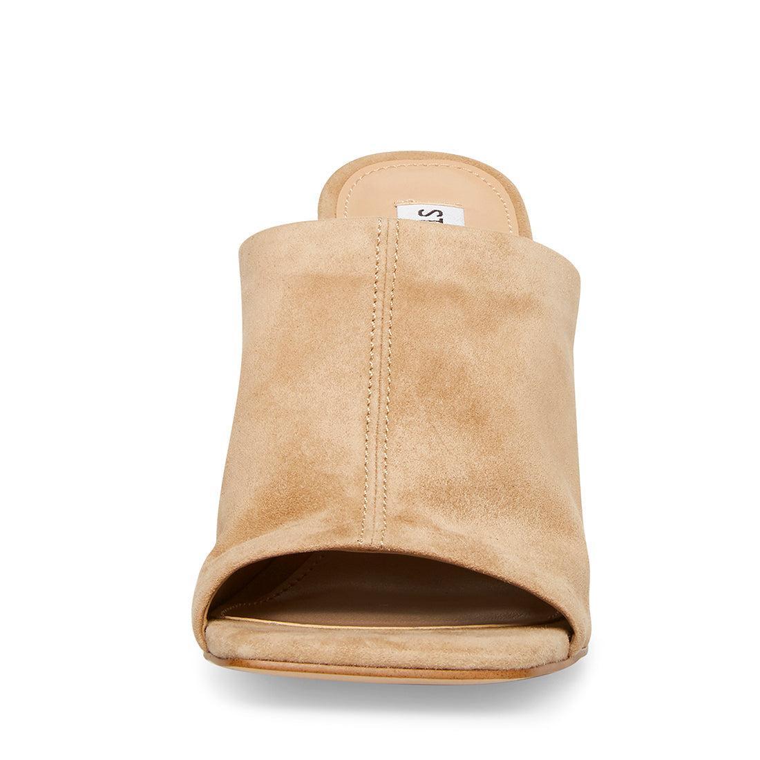 LEXIA TAN SUEDE - SM REBOOTED Female Product Image