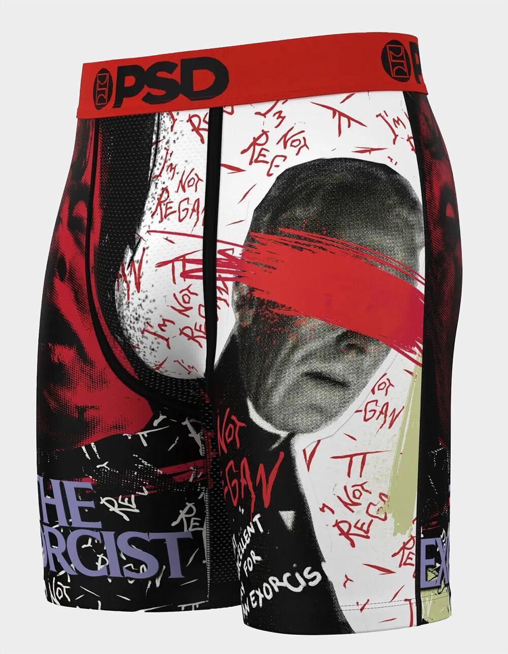PSD x The Exorcist I'm Not Regan Mens Boxer Briefs - MULTI Product Image