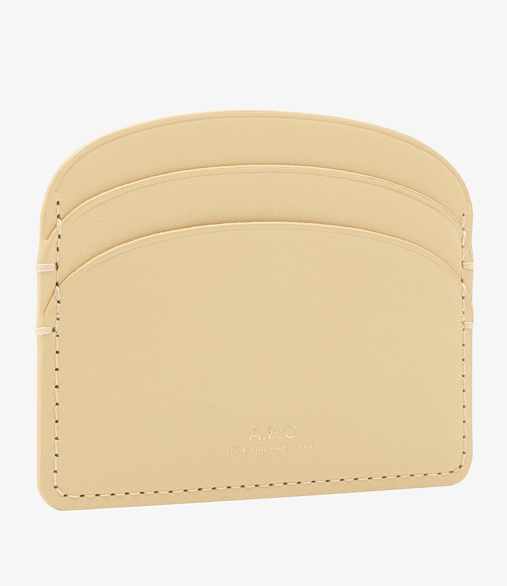 Demi-Lune cardholder Female Product Image