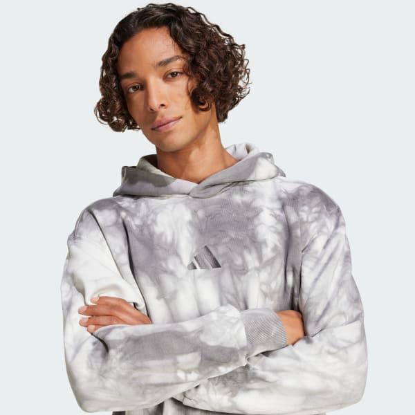 ALL SZN Fleece Washed Hoodie Product Image