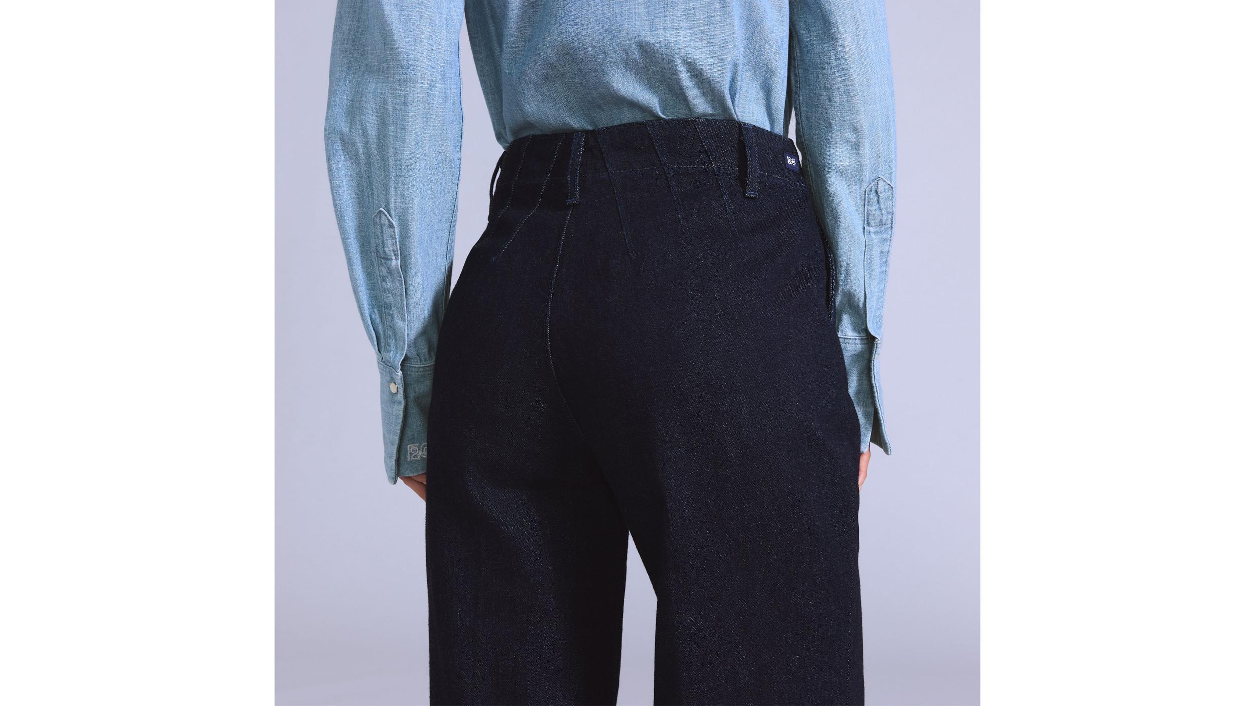 Stem Flare Trouser Women's Pants Product Image