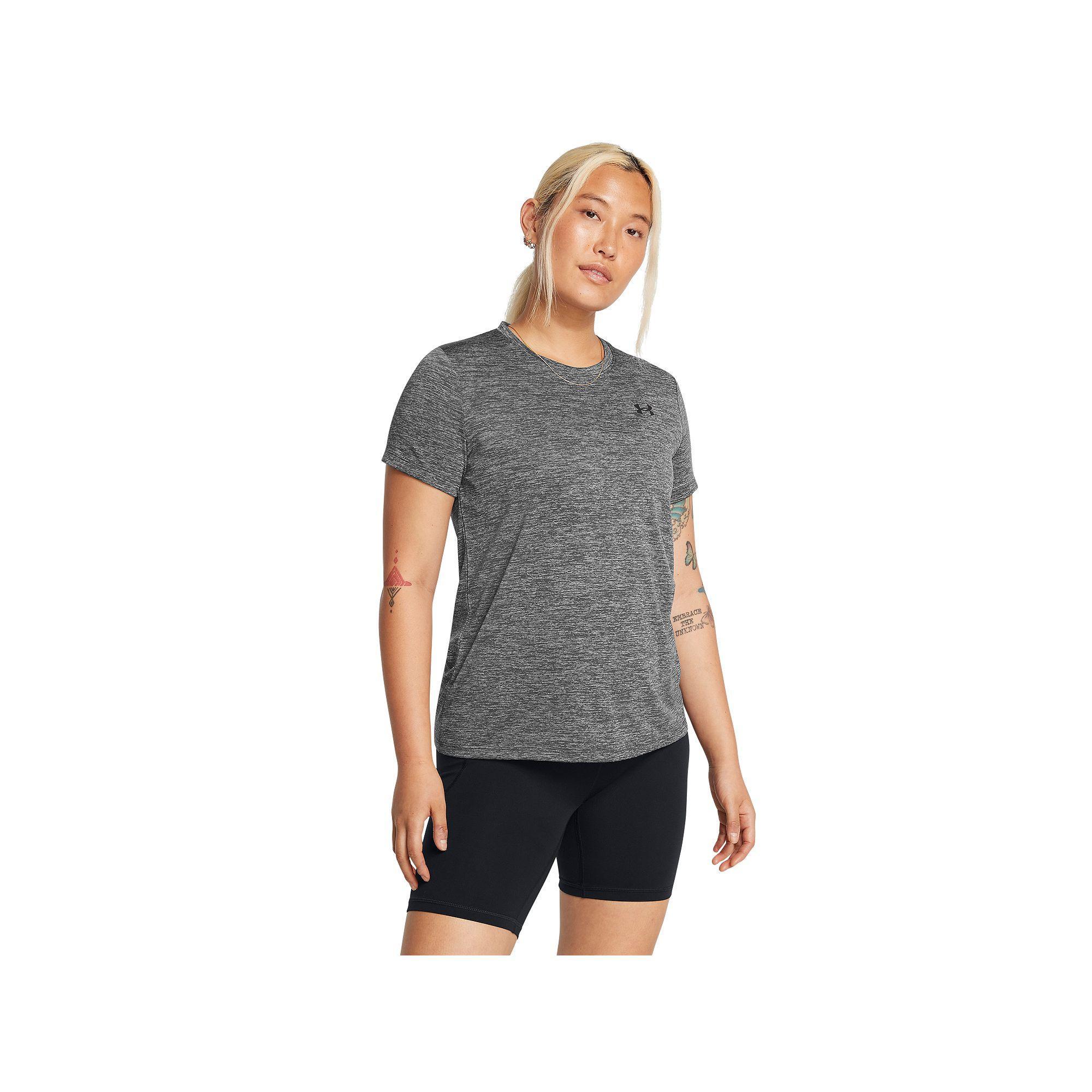 Women's Under Armour Tech™ Crewneck Short Sleeve Tee,  Product Image