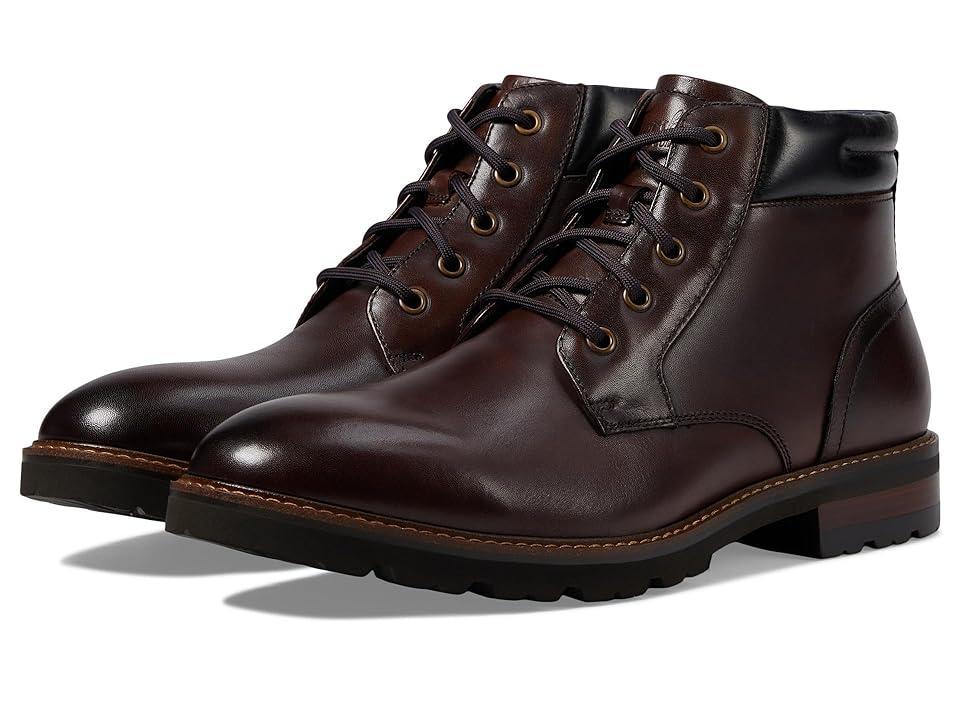 Florsheim Mens Renegade Plain Toe Chukka Boot Product Image