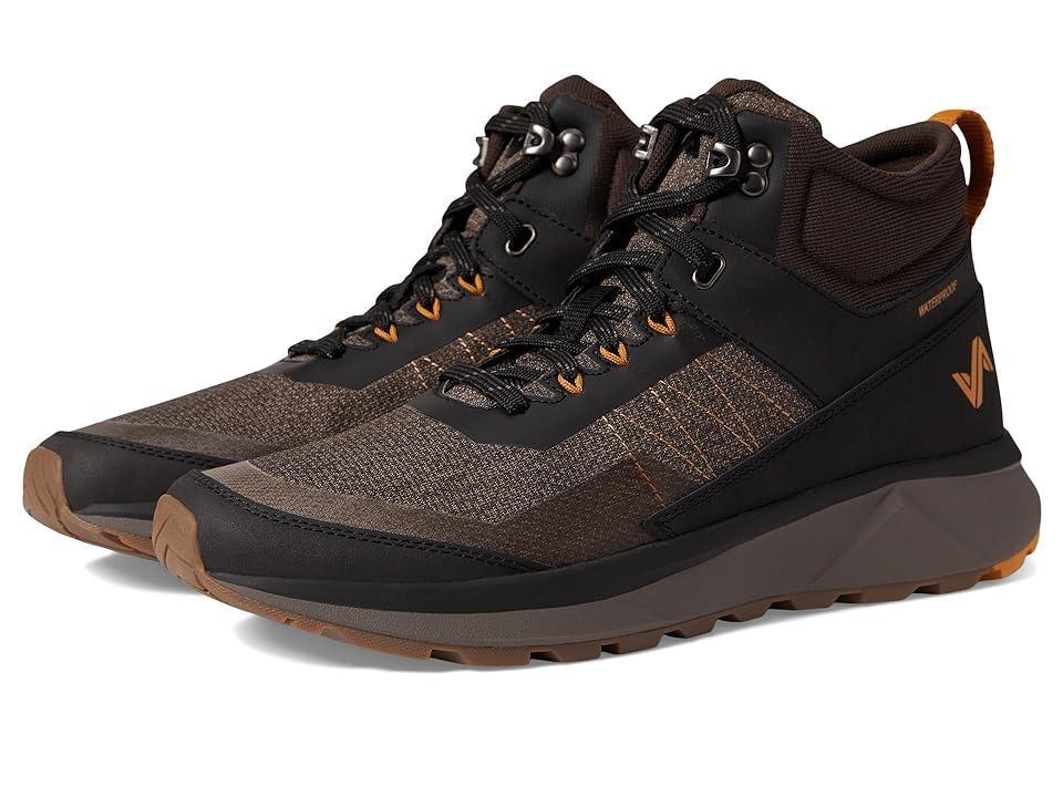 The North Face Vectiv Fastpack Mid Futurelight (TNF /Vanadis Grey) Men's Shoes Product Image