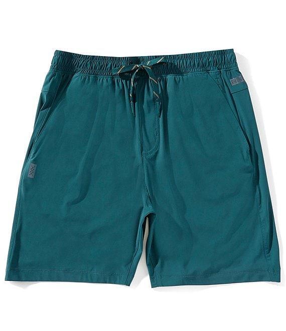 RHONE Performance Stretch Pursuit Unlined 7#double; Inseam Shorts Product Image