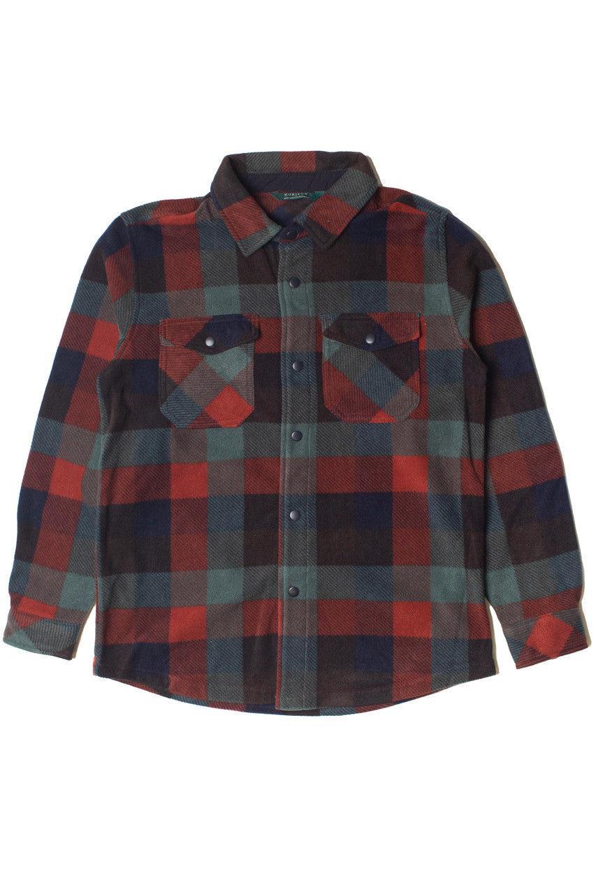 Fleece Shacket Product Image