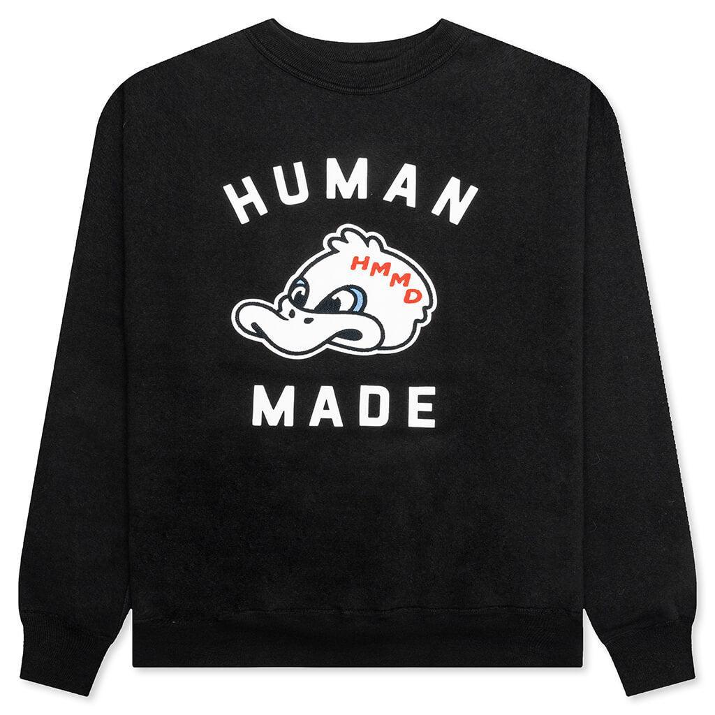 Tsuriami Sweatshirt - Black Male Product Image