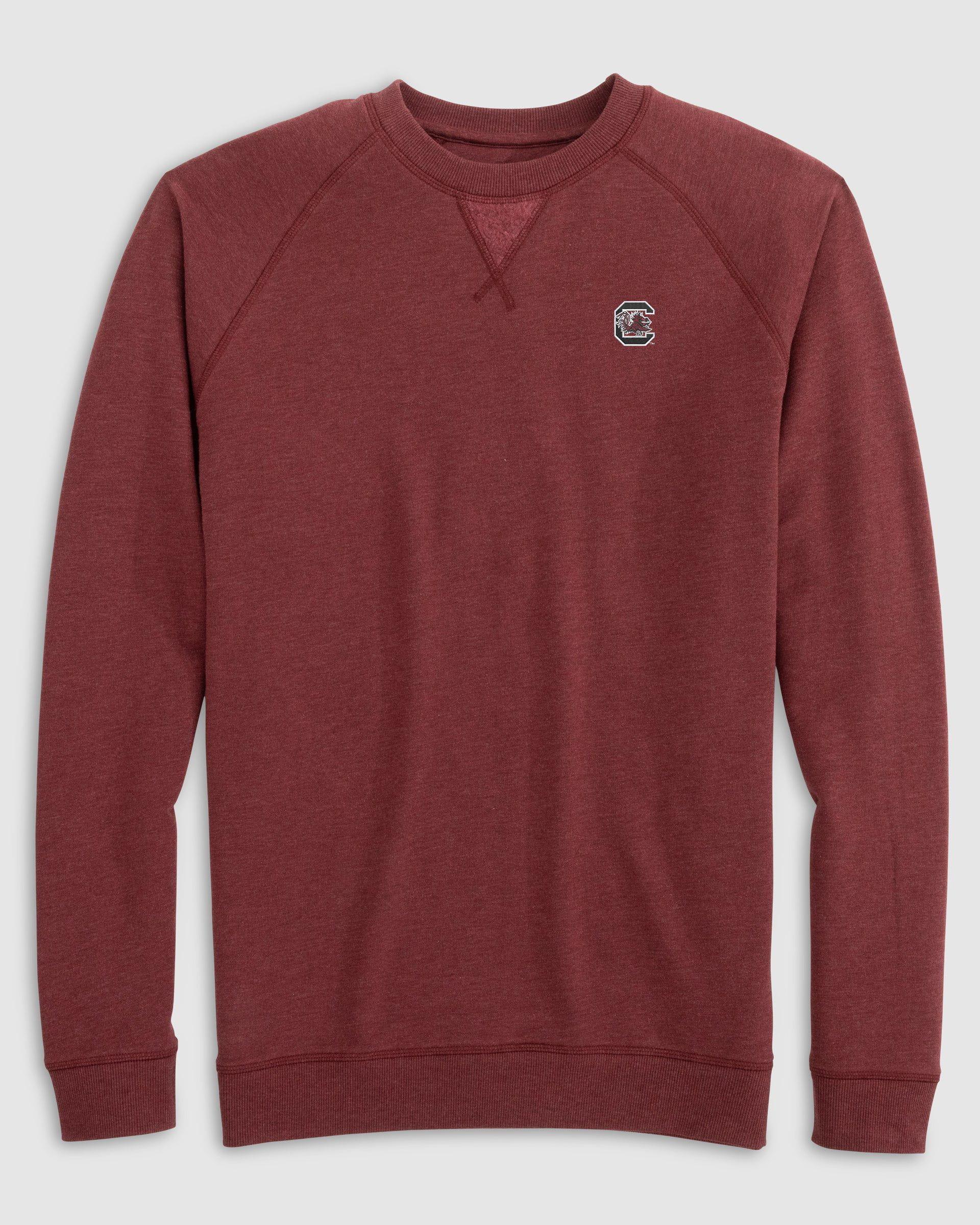 College of Charleston Freeman Crewneck Fleece Sweatshirt Product Image