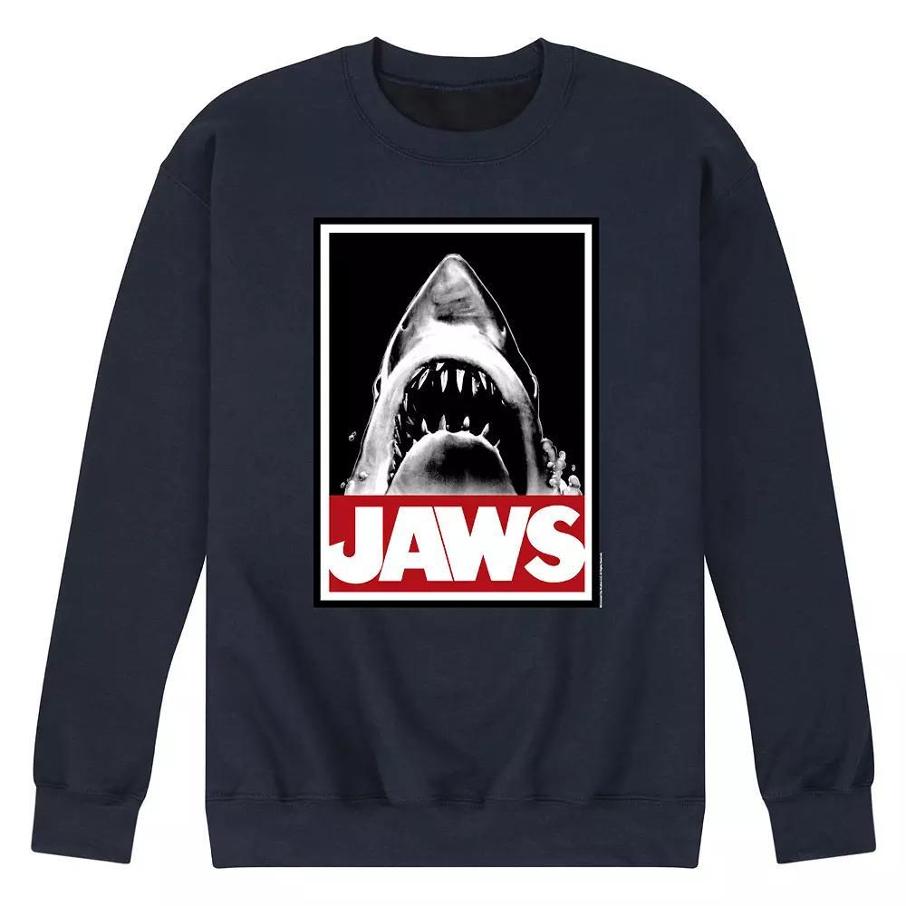 Men's Jaws The Giant Fleece Sweatshirt,  Product Image