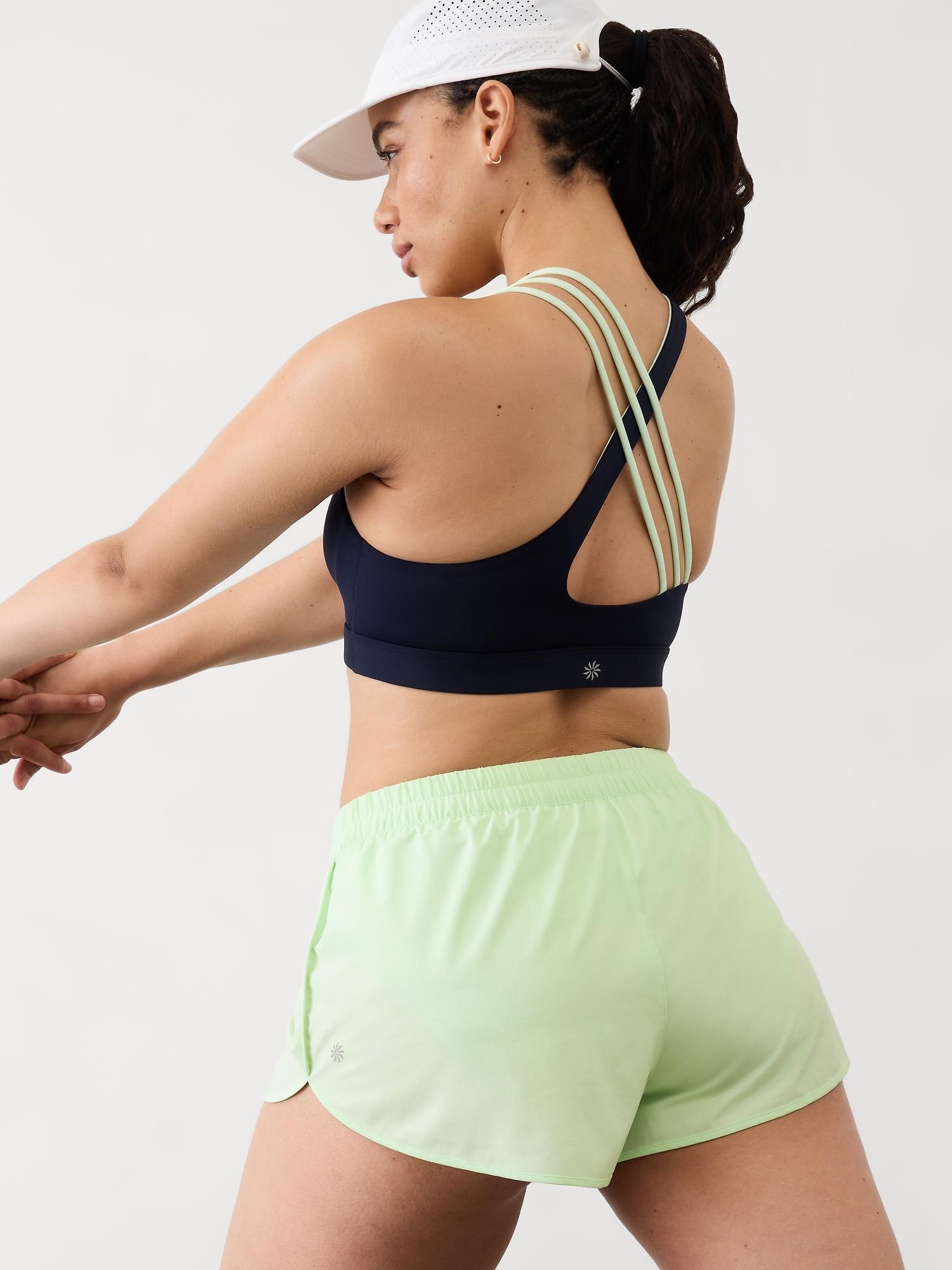 Speedwork Mid Rise 2 1/2" Run Short Product Image