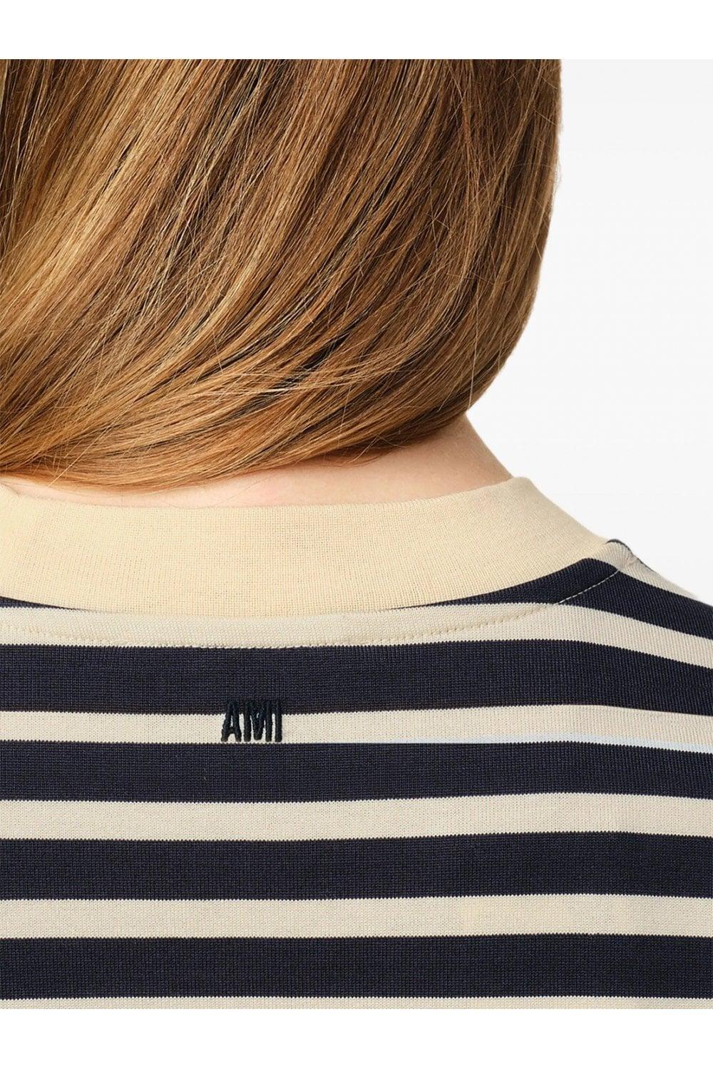 striped T-shirt Product Image