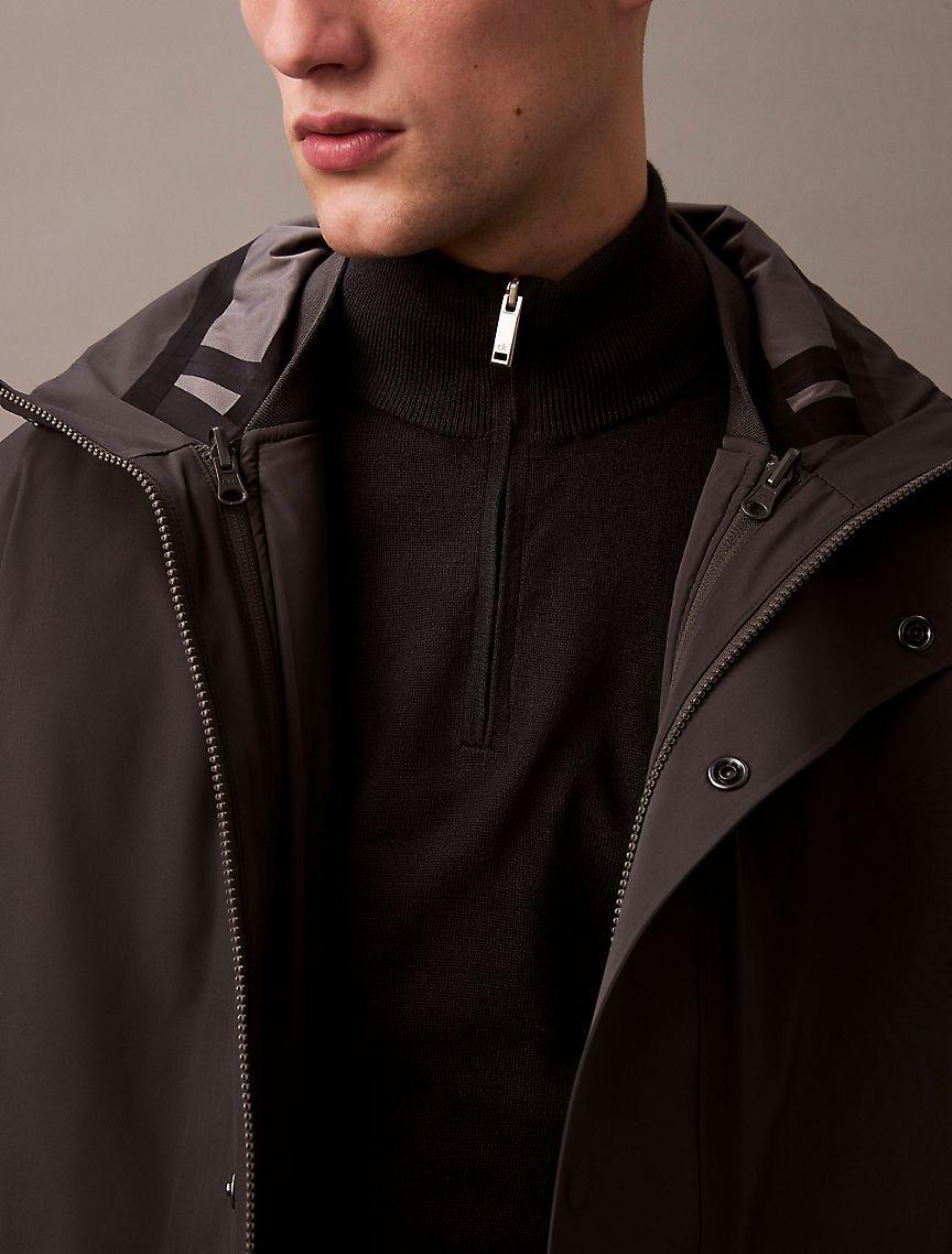 3-in-1 Mid Length Jacket Product Image