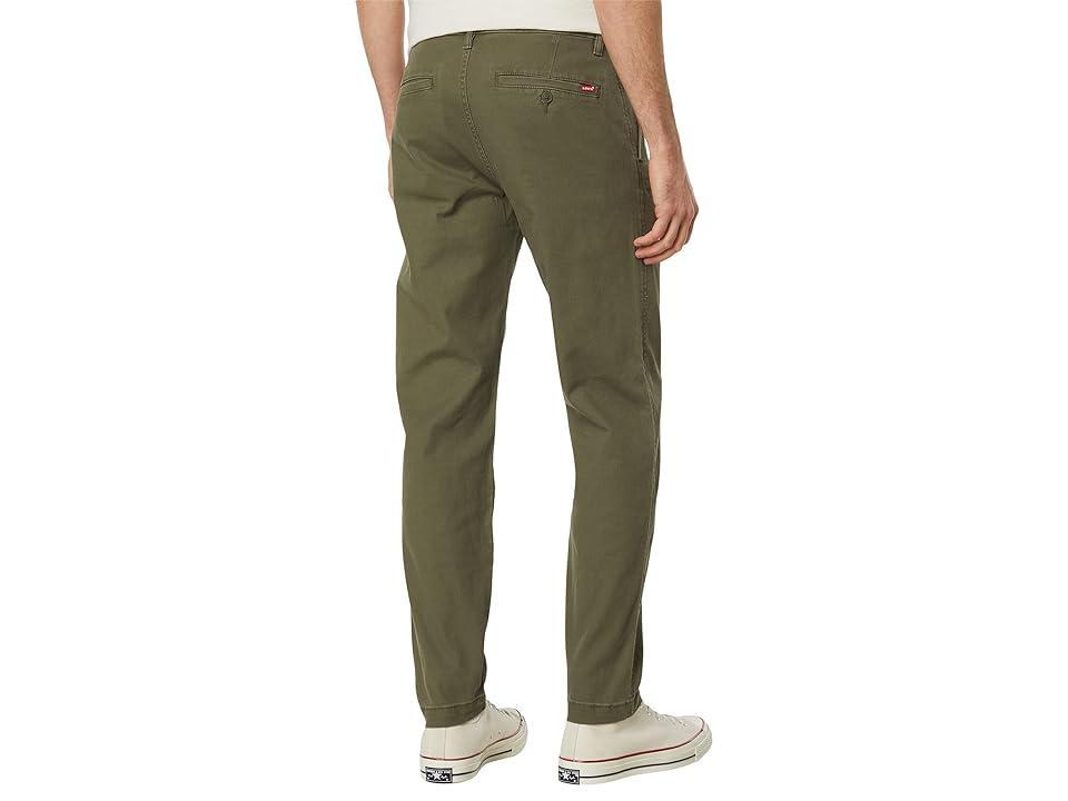 Men's Levi's® XX Chino Standard Taper Pants, Size: 38 X 32, Olive Black Product Image