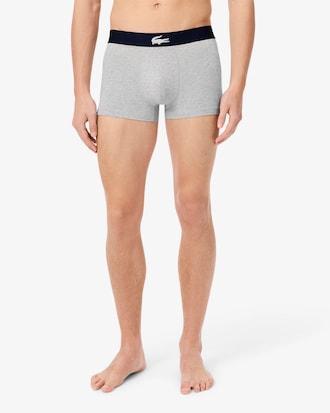 3-Pack Stretch Cotton Trunks Product Image