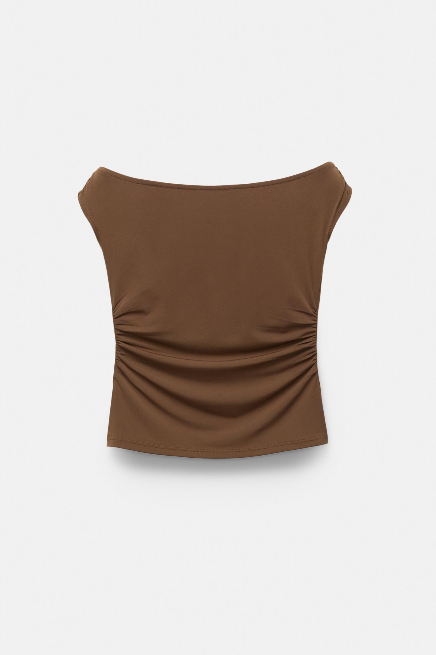 Off-the-shoulder top Product Image