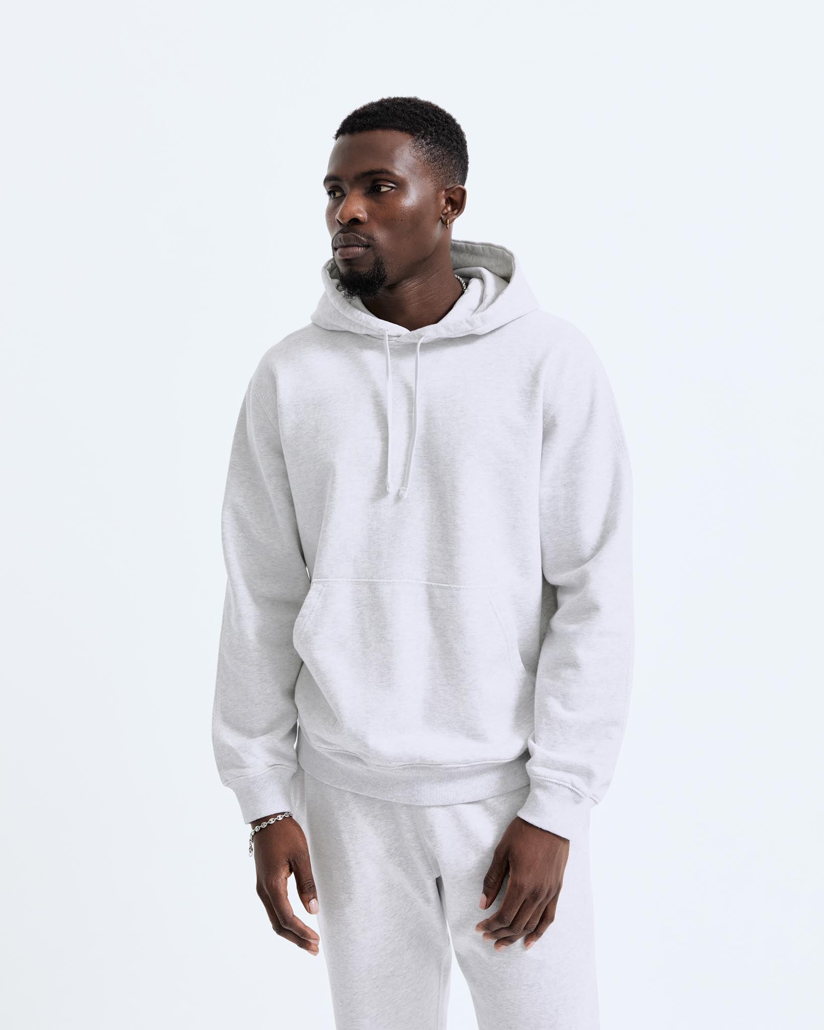 Midweight Terry Classic Hoodie - Vault Male Product Image